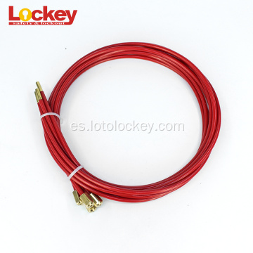 Longitud de cable personalizada CB02 Accesorios Bloqueo de cable